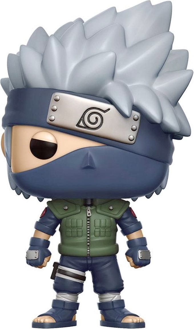 Beeldje - kakashi vynil Funko Naruto Shippuden POP Animation