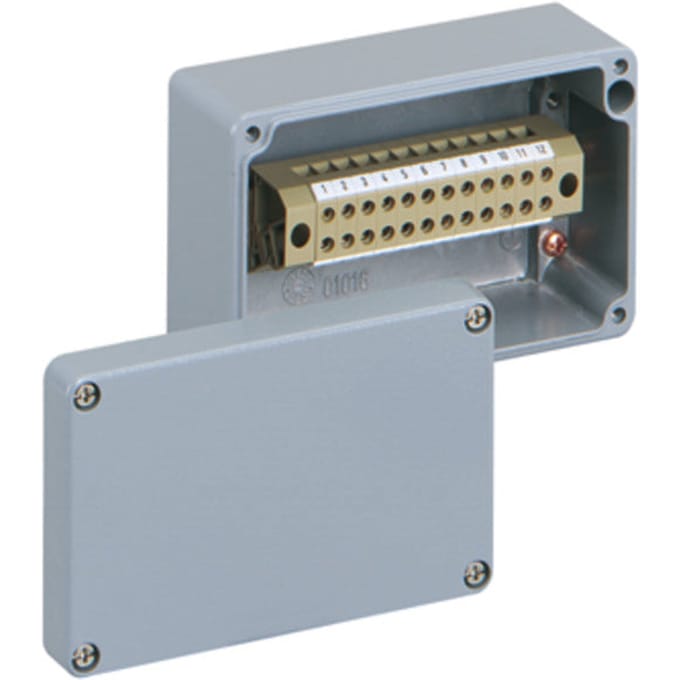 Spelsberg ALR 1308-4 Industriële Aansluitdoos IP66 - 16040601