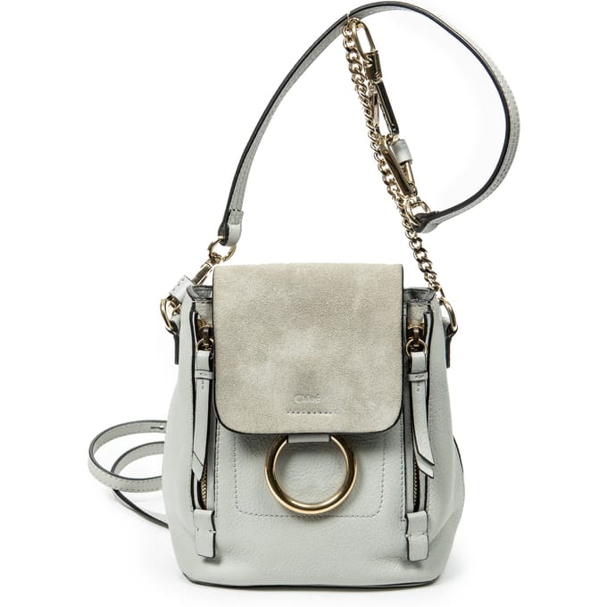 Small Faye Backpack  Rugzak