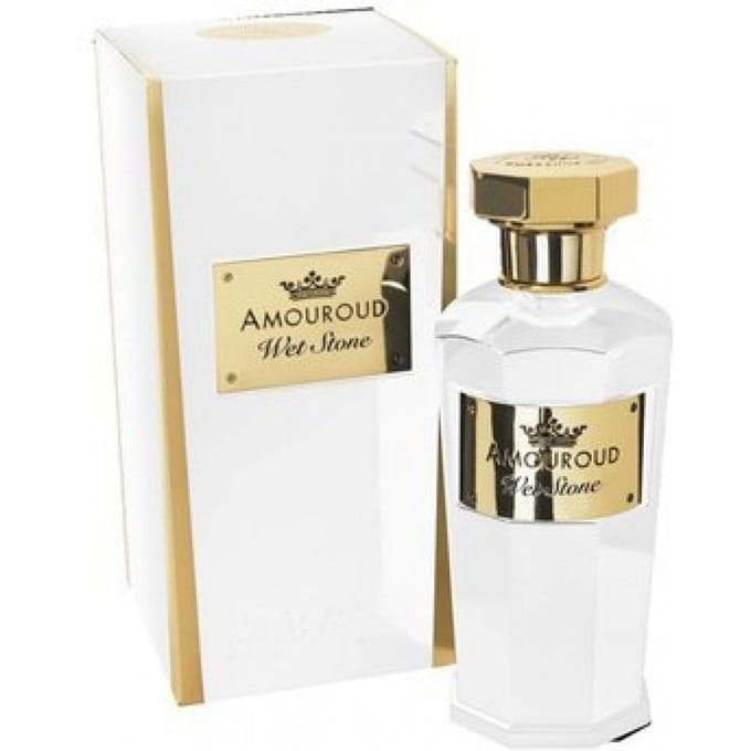 Amouroud - Wet Stone - Eau de Parfum Spray - 100 ml