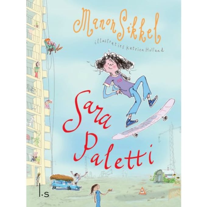 Sara Paletti - Sara Paletti - Manon Sikkel