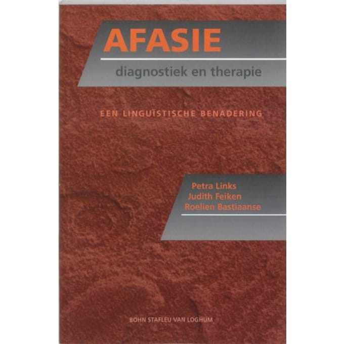 Afasie: Diagnostiek En Therapie - P. Links