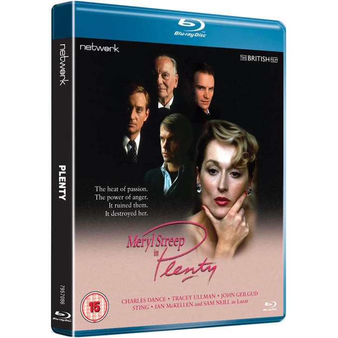 Plenty (1985)