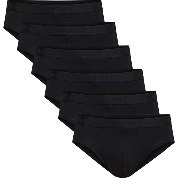 Calida Of Switzerland Men Brief Natural Benefit Slip