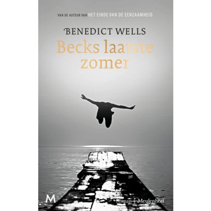 Becks Laatste Zomer - Benedict Wells