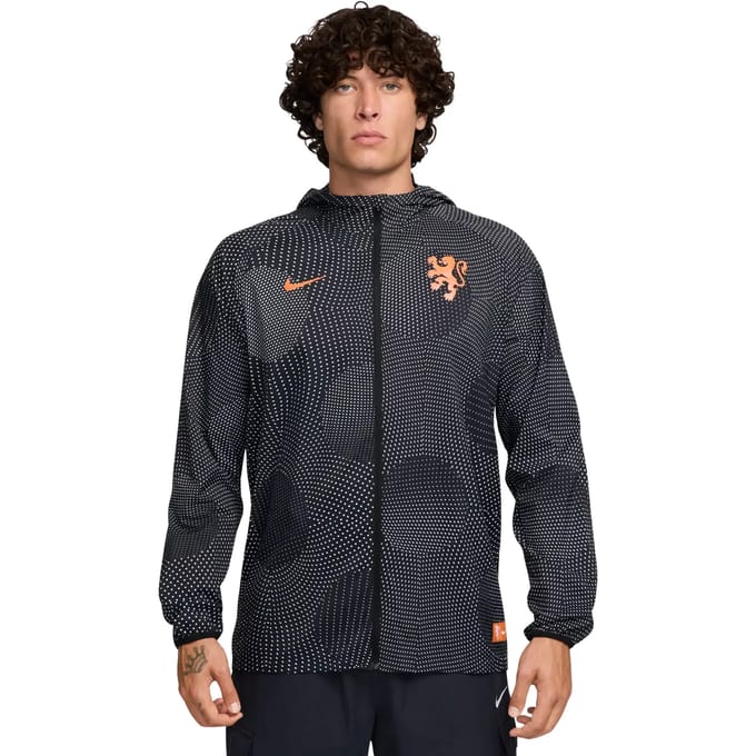 Inter Milan trainingsjack Aireez AOP 2025/26