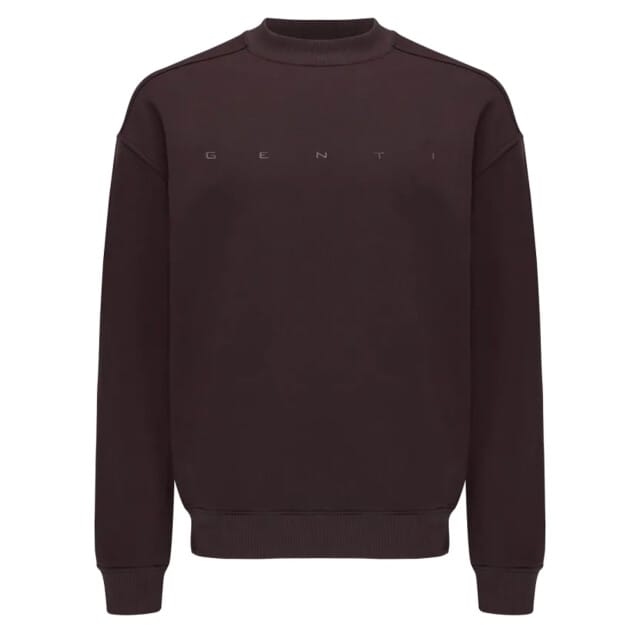 Genti Sweater bordeaux