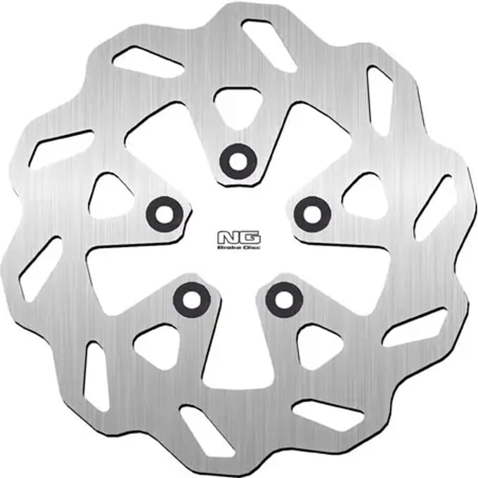Vaste remschijf voor motorfiets NG Brake Disc DIS908X