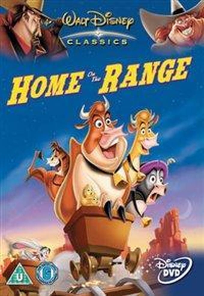 Home On The Range