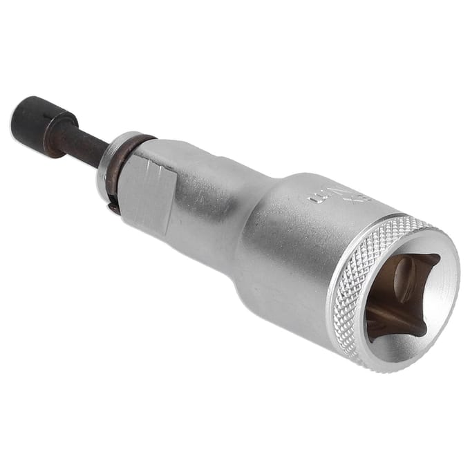 Socket Adapter Universele Verlenging Veilig Snel Magnetisch Effect Metaal voor Autoreparatie