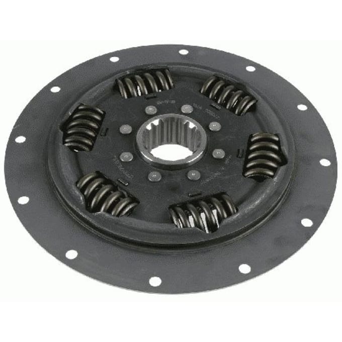 Torsiedemper, koppeling SACHS 1866 000 007