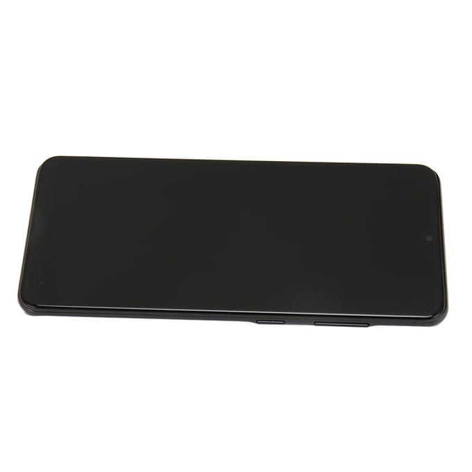 Remplacement d'écran LCD Incell Assemblage Écran LCD Numériseur Tactile pour Téléphone Portable S20 4G SM G980F G980B G980V black