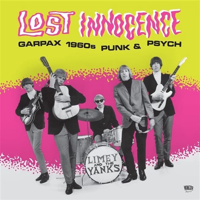 Various Artists - Lost Innocence (Garpax 1960s Punk & Psych) (2 LP)