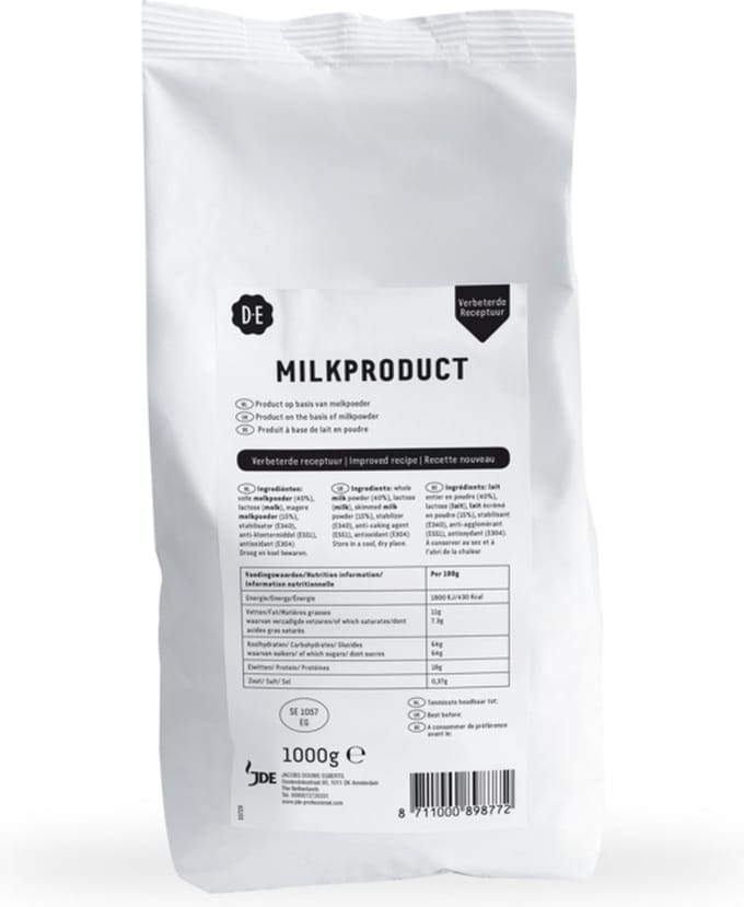 Douwe Egberts Milkproduct Excellent - 10 x 1 kg