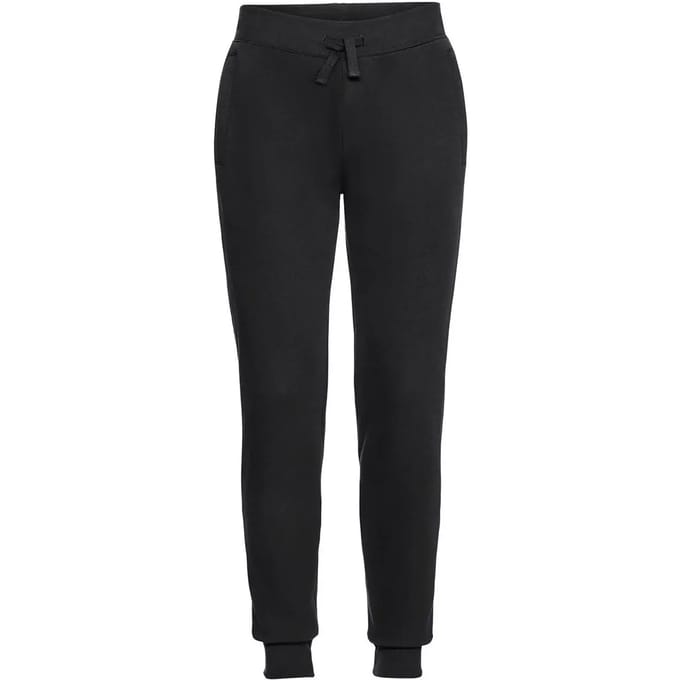 Russell Authentic Jog Pants voor Heren Zwart S