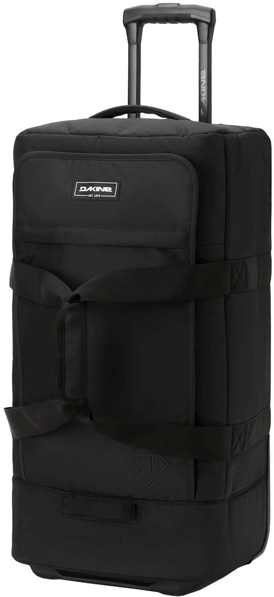 Dakine 365 Roller Duffle 70 - Wheeled Travel Bag 72 cm (black)