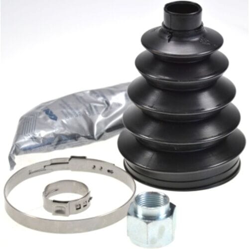 Balgenset, aandrijfas SPIDAN 25400