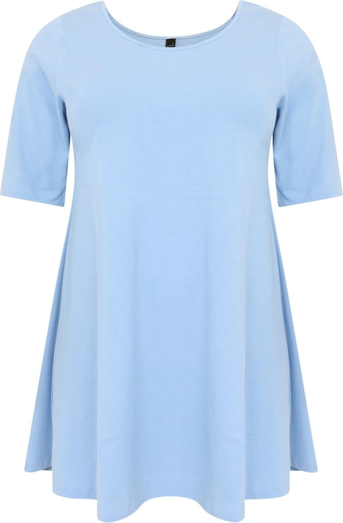 YOEK Dames T-Shirt korte mouwen