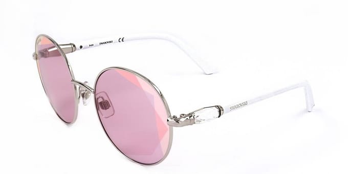 Swarovski Sunglasses SK0260 16U 55