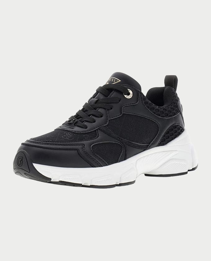 Guess Zwarte sneakers