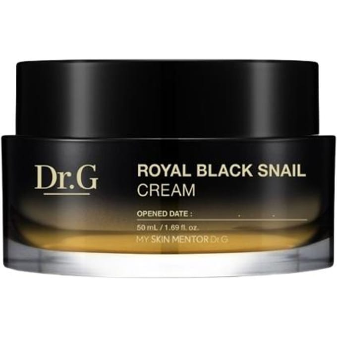 Dr.G - Royal Black Snail Cream 50ml
