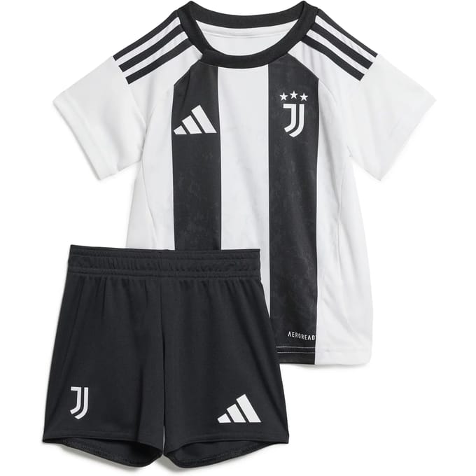 Thuisset voor baby's Juventus Turin 2024/25
