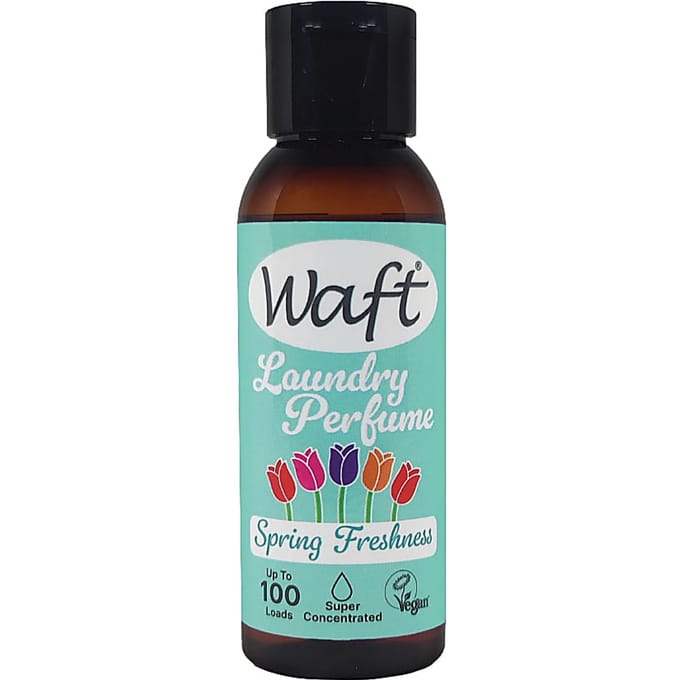 Waft Super Concentrated Laundry Perfume & Wasverzachter - Lente Blo...
