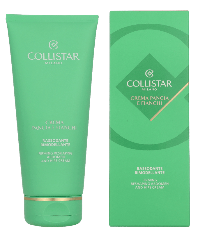 Collistar - Firming Firming Reshaping Abdomen And Hips Cream