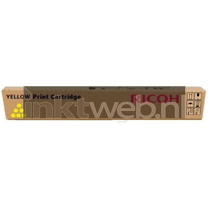 Ricoh MP-C 4501 geel (Origineel)