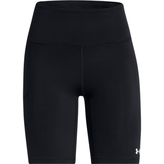 Under Armour Motion Bike Emea Korte Broek Dames Zwart K001