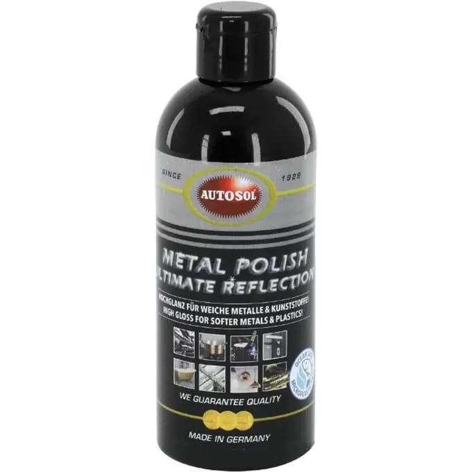 Crème voor het polijsten van metaal Autosol Ultimate Reflection Germany