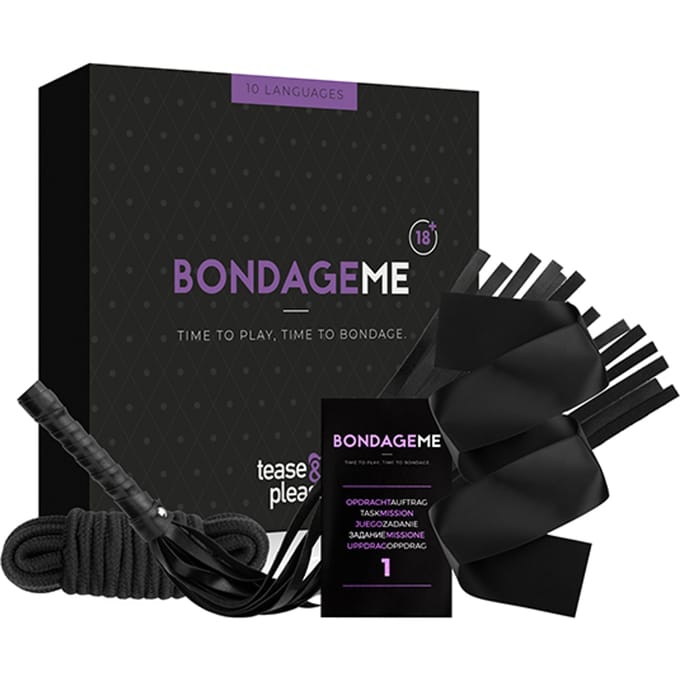Time to Play Time To Bondage me Spel