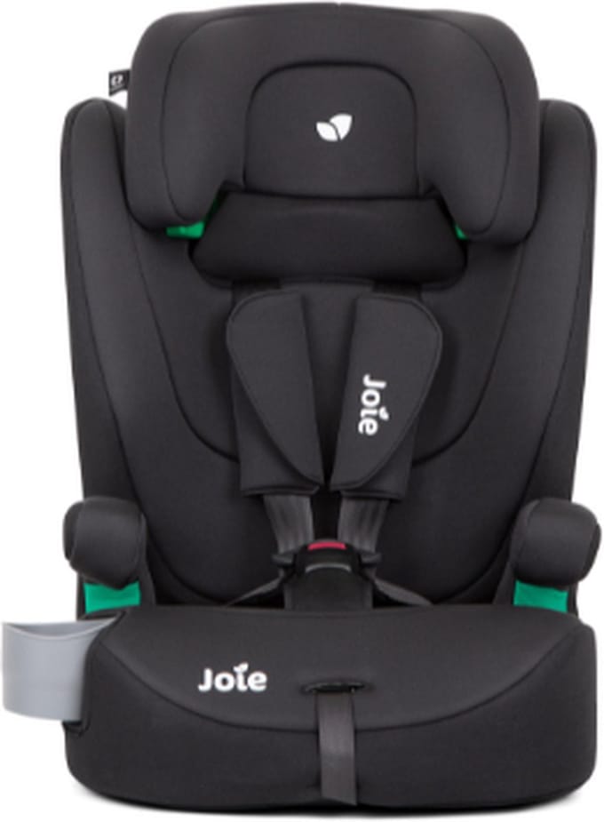 Joie autostoel elevate R129 shale groep 1/2/3 zwart