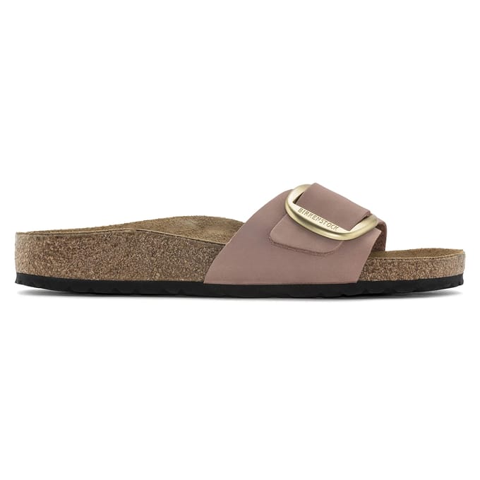 Dames muiltjes Birkenstock Madrid Big Buckle