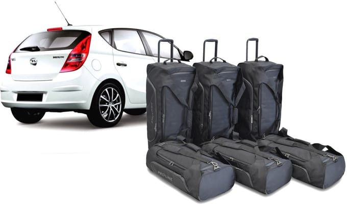 Reistassenset geschikt voor Hyundai i30 (FD-FDH) 2007-2012 wagon Pro.Line