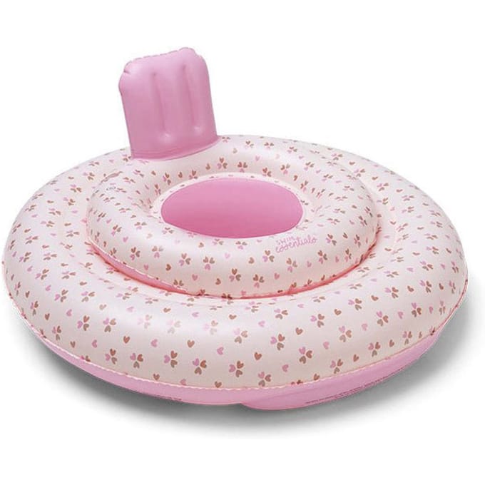 Swim Essentials Baby Float Cozy Hearts 0j-1j Opblaasbaar speelgoed