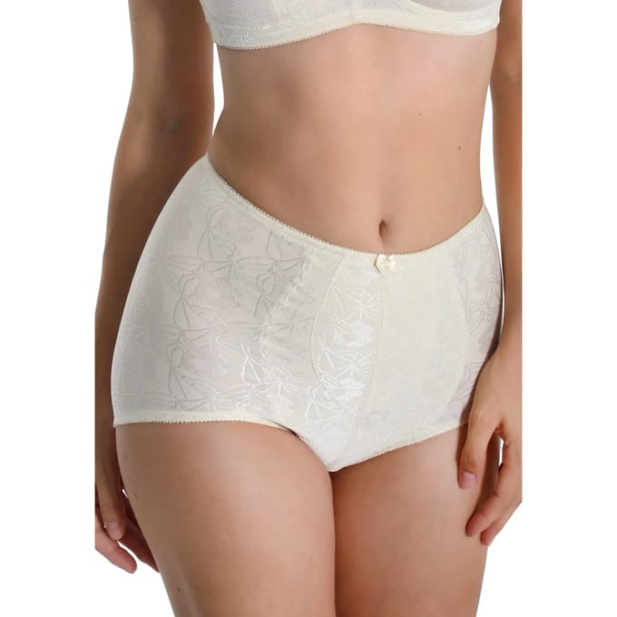Shiny Shorts Dames Sassa Jacquard