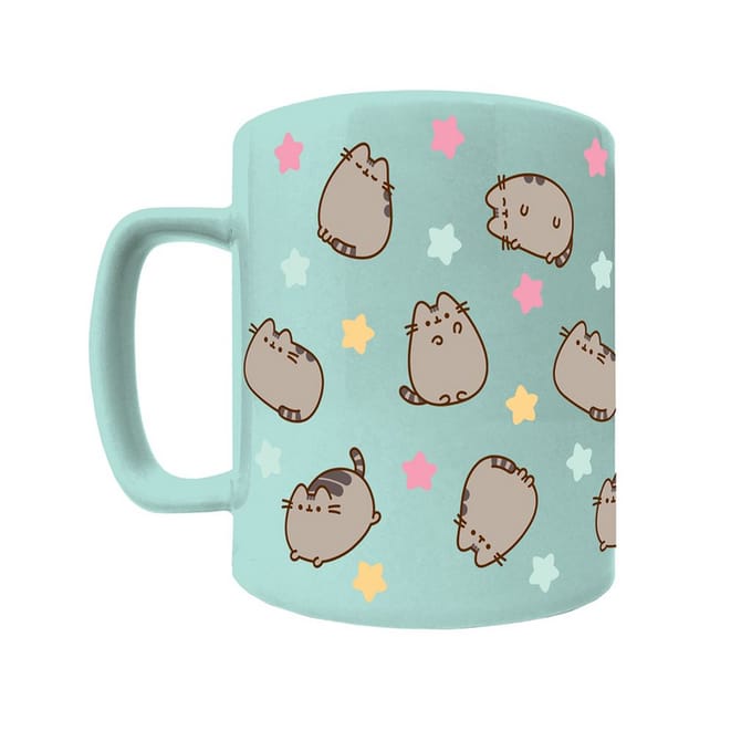Pusheen Cosy Unisex Kop - meerkleurig - Standard