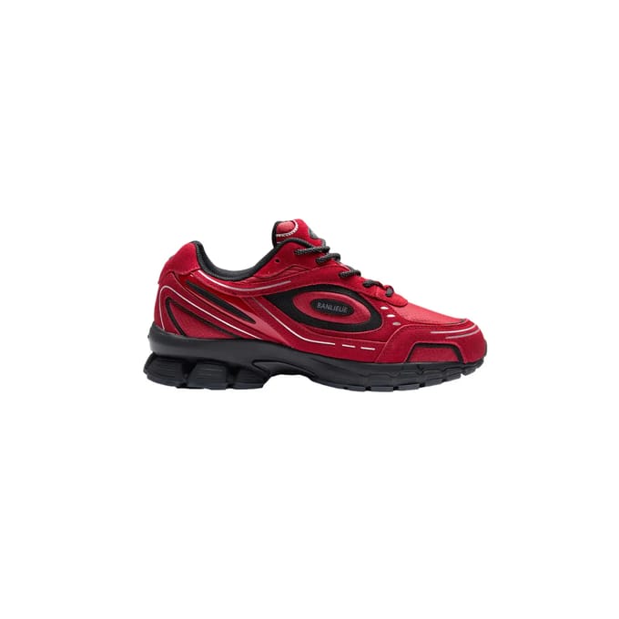 Baskets Banlieue The Runner+