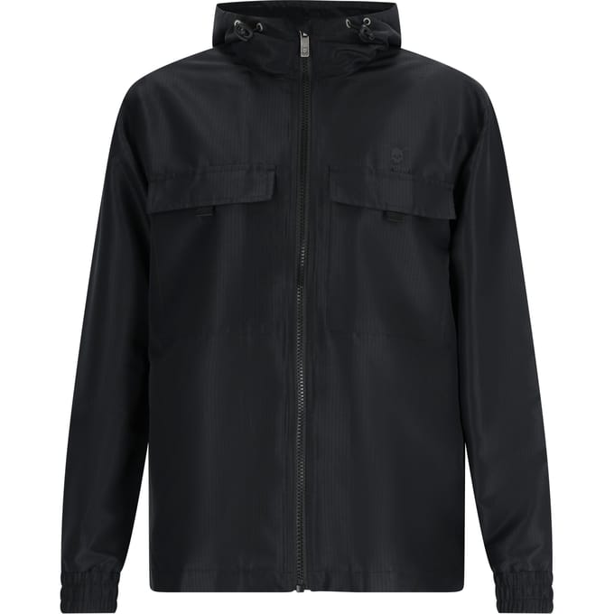 TUFFSKULL Anorak Heren zwart