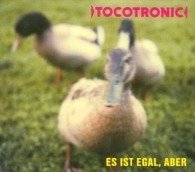 Tocotronic - Es Ist Egal, Aber (CD)