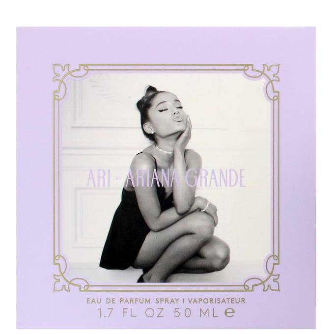 Ariana Grande, Ari Ariana, Eau De Parfum, Voor Vrouwen, 50 ml