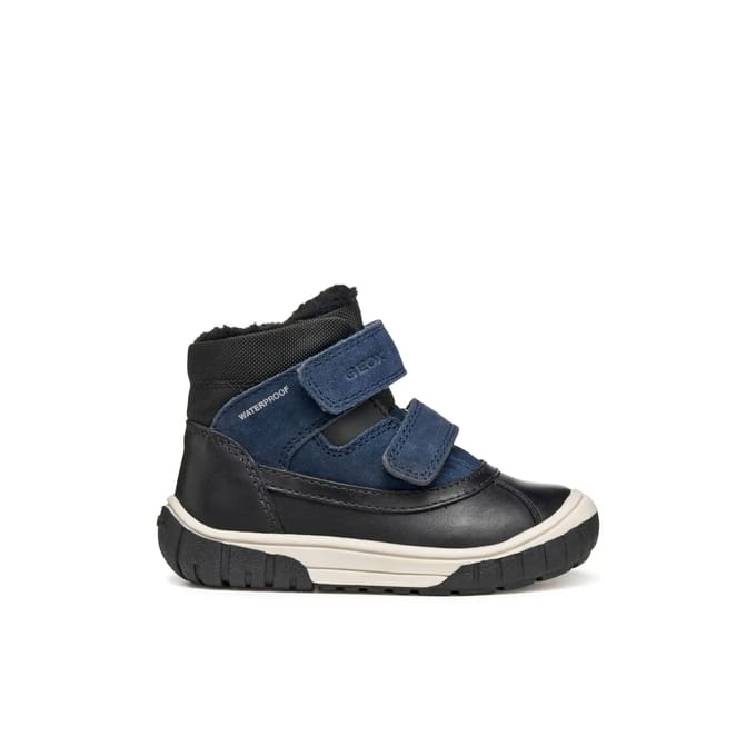 Winterlaarzen voor babyjongens Geox Omar