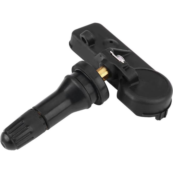 Auto TPMS Bandenspanningscontrolesysteem Sensor 315hmz voor Motorcraft DE8T?1A180?AA TPMS12 black