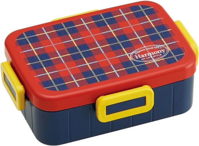 Lunchbox met 4-Punten Vergrendeling, 650 ml