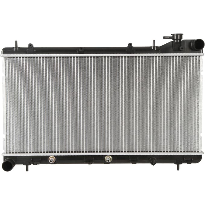Radiator, motorkoeling NRF 58372
