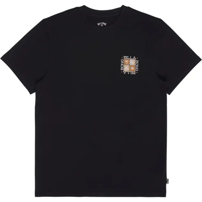 Billabong Troppo T-Shirt zwart