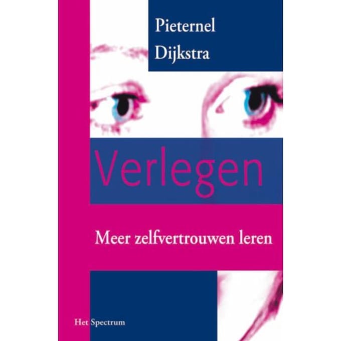 Verlegen - Vantoen.Nu - Pieternel Dijkstra