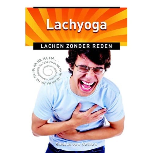 Lachyoga - Ankertjes - Saskia van Velzen