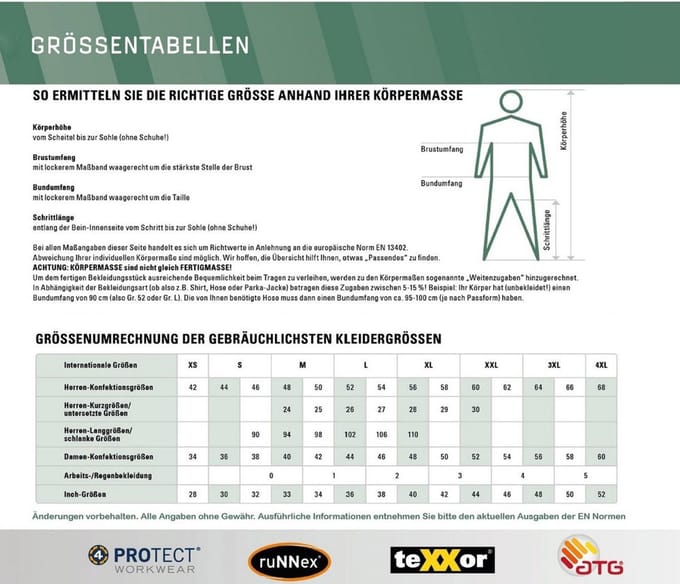 teXXor Signaalvest Dundas 4207